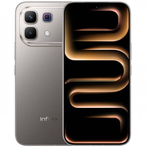 Смартфон Infinix Note 60 Pro X6878 8/256GB Mist Titanium купити в Україні | Telemart фото