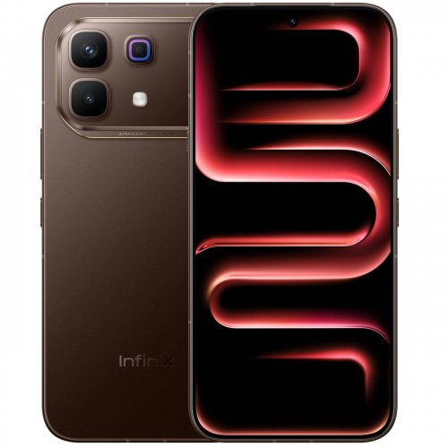 Смартфон Infinix Note 60 Pro X6878 8/256GB Mocha Brown купити в Україні | Telemart фото