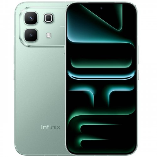 Смартфон Infinix Note 60 X6879 8/256GB Fizz Blue купити в Україні | Telemart фото