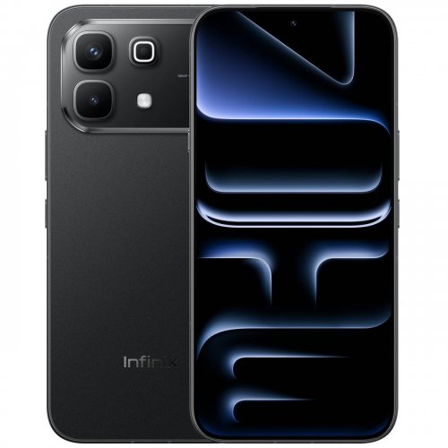 Смартфон Infinix Note 60 X6879 8/256GB Midnight Black купити в Україні | Telemart фото