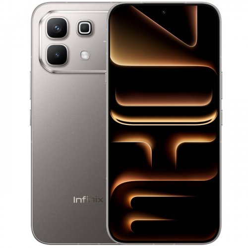 Смартфон Infinix Note 60 X6879 8/256GB Mist Titanium купити в Україні | Telemart фото