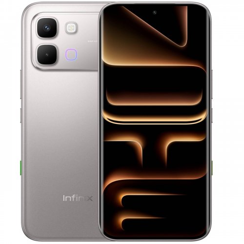 Смартфон Infinix Note Edge X6887 8/256GB Lunar Titanium купити в Україні | Telemart фото
