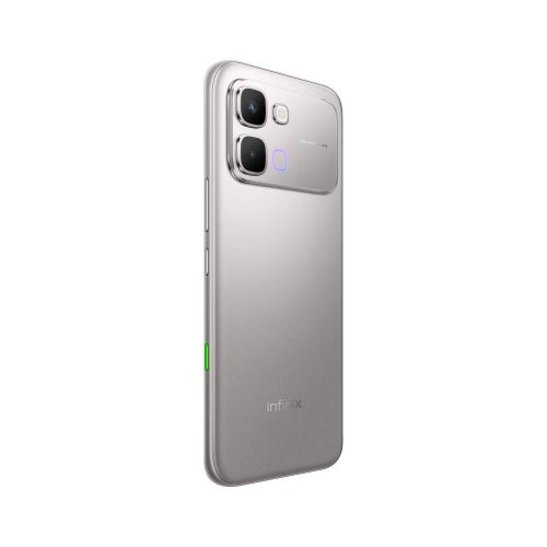 Смартфон Infinix Note Edge X6887 8/256GB Lunar Titanium купити в Україні | Telemart фото