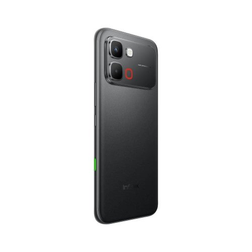Смартфон Infinix Note Edge X6887 8/256GB Shadow Black купити в Україні | Telemart фото