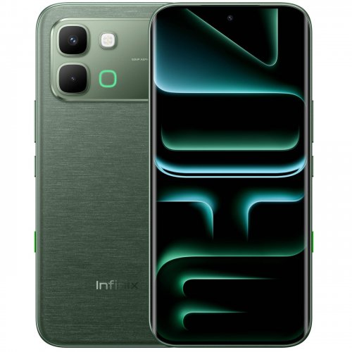 Смартфон Infinix Note Edge X6887 8/256GB Silk Green купити в Україні | Telemart фото