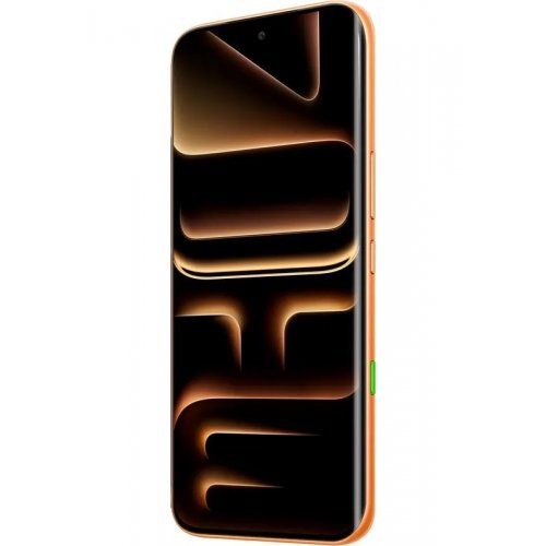 Смартфон Infinix Note Edge X6887 8/256GB Solar Orange купити в Україні | Telemart фото