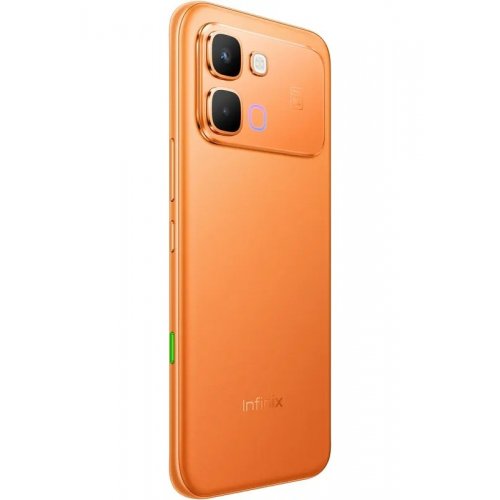 Смартфон Infinix Note Edge X6887 8/256GB Solar Orange купити в Україні | Telemart фото