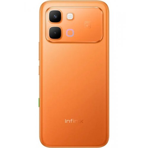 Смартфон Infinix Note Edge X6887 8/256GB Solar Orange купити в Україні | Telemart фото