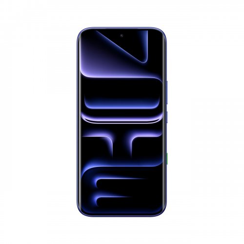 Смартфон Infinix Note Edge X6887 8/256GB Stellar Blue купити в Україні | Telemart фото
