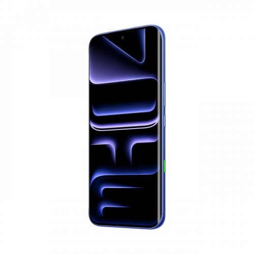 Смартфон Infinix Note Edge X6887 8/256GB Stellar Blue купити в Україні | Telemart фото