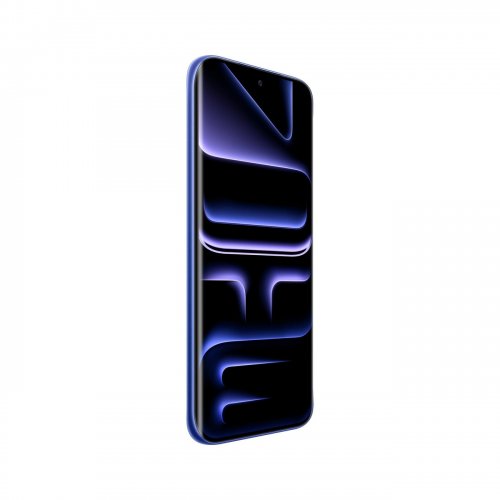 Смартфон Infinix Note Edge X6887 8/256GB Stellar Blue купити в Україні | Telemart фото