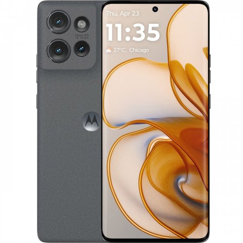 Смартфон Motorola Moto Edge 50 12/512GB (PB2U0003PL) Koala Grey купити в Україні | Telemart фото
