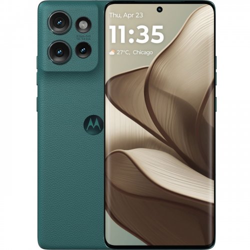 Смартфон Motorola Moto Edge 50 12/512GB (PB2U0004PL) Jungle Green купити в Україні | Telemart фото