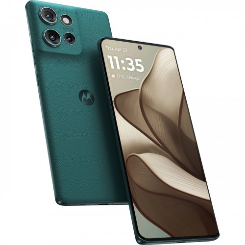 Смартфон Motorola Moto Edge 50 12/512GB (PB2U0004PL) Jungle Green купити в Україні | Telemart фото