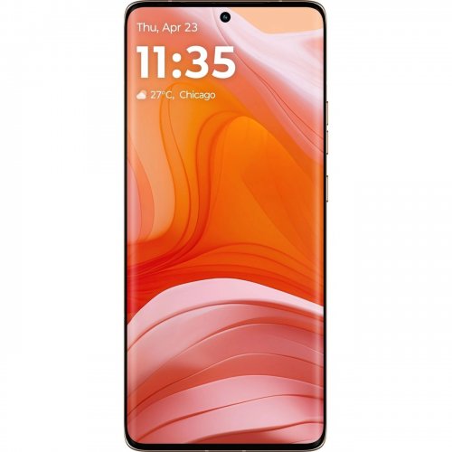 Смартфон Motorola Moto Edge 50 12/512GB (PB2U0005PL) Peach Fuzz купити в Україні | Telemart фото