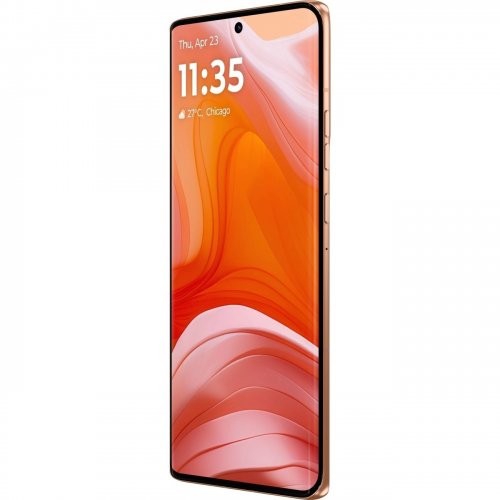 Смартфон Motorola Moto Edge 50 12/512GB (PB2U0005PL) Peach Fuzz купити в Україні | Telemart фото