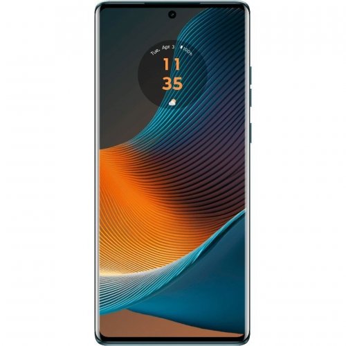 Смартфон Motorola Moto Edge 50 Fusion 8/256GB (PB3T0047RS) Forest Blue купити в Україні | Telemart фото