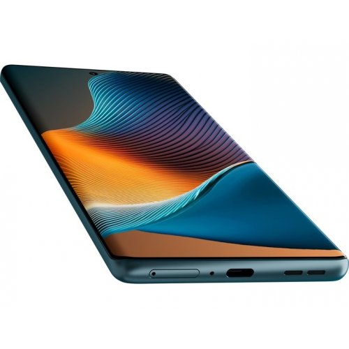 Смартфон Motorola Moto Edge 50 Fusion 8/256GB (PB3T0047RS) Forest Blue купити в Україні | Telemart фото