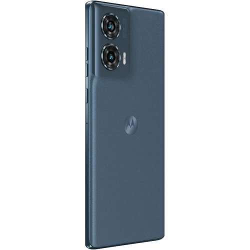 Смартфон Motorola Moto Edge 50 Fusion 8/256GB (PB3T0047RS) Forest Blue купити в Україні | Telemart фото