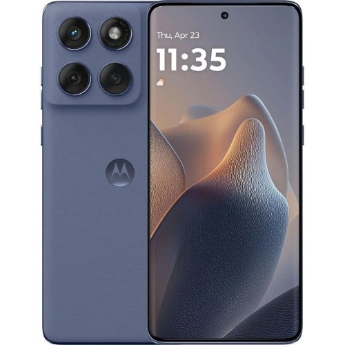 Смартфон Motorola Moto Edge 60 Fusion 8/256GB (PB7E0039RS) Slipstream купити в Україні | Telemart фото