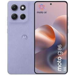 Смартфон Motorola Moto G86 8/256GB (PB7L0090RS) Cosmic Sky
