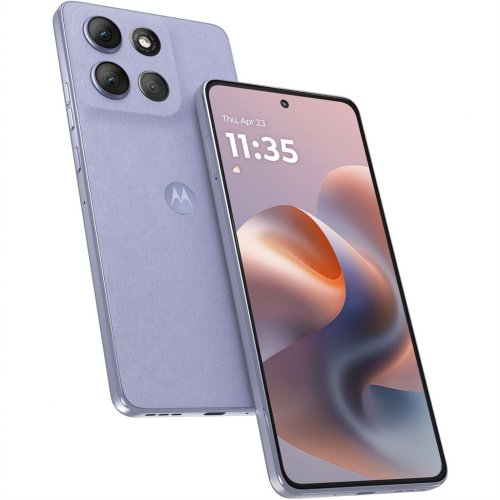 Смартфон Motorola Moto G86 8/256GB (PB7L0090RS) Cosmic Sky купить в Украине | Telemart фото