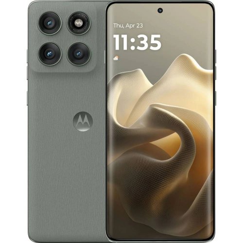 Смартфон Motorola Moto Edge 60 Pro 8/256GB (PB7X0088RS) Shadow купити в Україні | Telemart фото