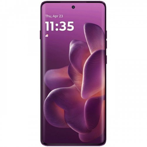 Смартфон Motorola Moto Edge 60 Pro 8/256GB (PB7X0089RS) Sparkling Grape купити в Україні | Telemart фото