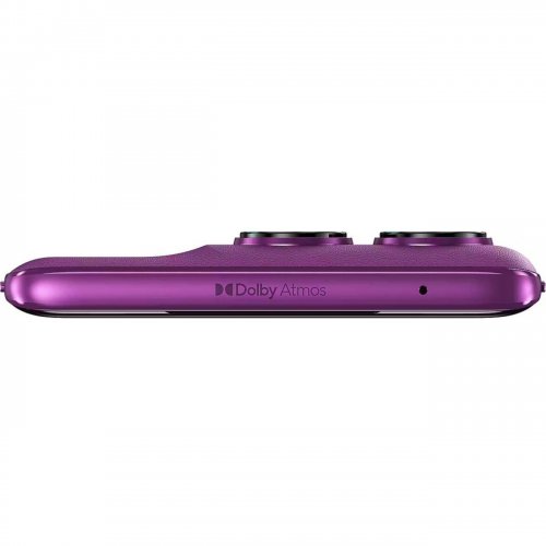 Смартфон Motorola Moto Edge 60 Pro 8/256GB (PB7X0089RS) Sparkling Grape купити в Україні | Telemart фото