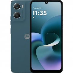 Смартфон Motorola Moto G06 Power 4/256GB (PBA00000UA) Tapestry