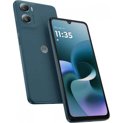 Смартфон Motorola Moto G06 Power 4/256GB (PBA00000UA) Tapestry купити в Україні | Telemart фото