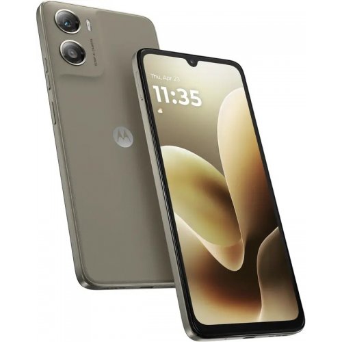 Смартфон Motorola Moto G06 Power 4/256GB (PBA00001UA) Laurel Oak купить в Украине | Telemart фото