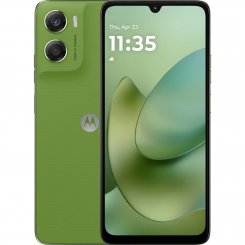 Смартфон Motorola Moto G06 4/64GB (PBA20000UA) Tendril