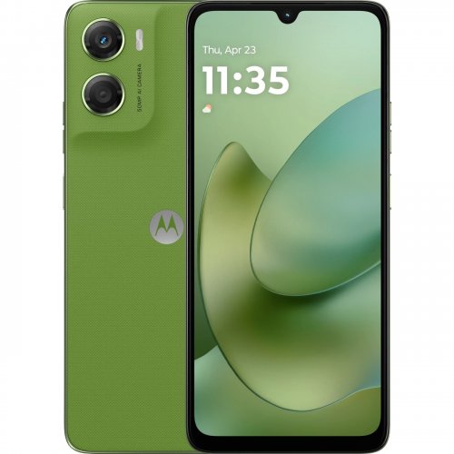 Смартфон Motorola Moto G06 4/64GB (PBA20000UA) Tendril купить в Украине | Telemart фото