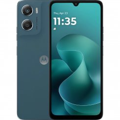 Смартфон Motorola Moto G06 4/256GB (PBA20004UA) Tapestry