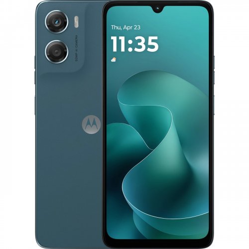 Смартфон Motorola Moto G06 4/256GB (PBA20004UA) Tapestry купить в Украине | Telemart фото