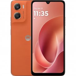 Смартфон Motorola Moto G06 4/128GB (PBA20019RS) Arabesque