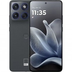 Смартфон Motorola Moto Edge 70 12/512GB (PBA50006RS) Gadget Grey