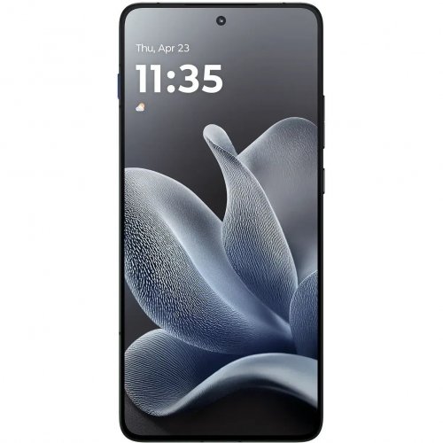 Смартфон Motorola Moto Edge 70 12/512GB (PBA50006RS) Gadget Grey купить в Украине | Telemart фото