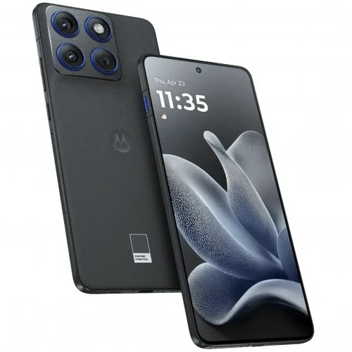 Смартфон Motorola Moto Edge 70 12/512GB (PBA50006RS) Gadget Grey купить в Украине | Telemart фото