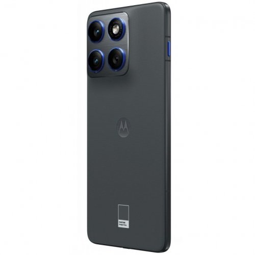 Смартфон Motorola Moto Edge 70 12/512GB (PBA50006RS) Gadget Grey купить в Украине | Telemart фото