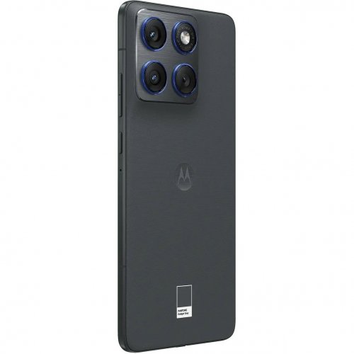 Смартфон Motorola Moto Edge 70 12/512GB (PBA50006RS) Gadget Grey купить в Украине | Telemart фото