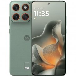 Смартфон Motorola Moto Edge 70 12/512GB (PBA50025RS) Lily Pad