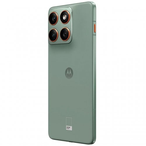 Смартфон Motorola Moto Edge 70 12/512GB (PBA50025RS) Lily Pad купити в Україні | Telemart фото