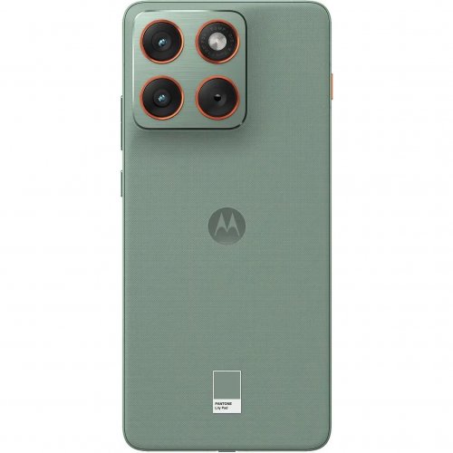 Смартфон Motorola Moto Edge 70 12/512GB (PBA50025RS) Lily Pad купити в Україні | Telemart фото