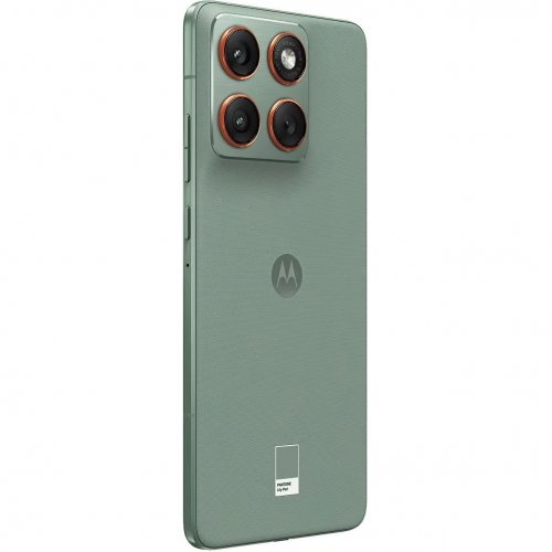 Смартфон Motorola Moto Edge 70 12/512GB (PBA50025RS) Lily Pad купити в Україні | Telemart фото