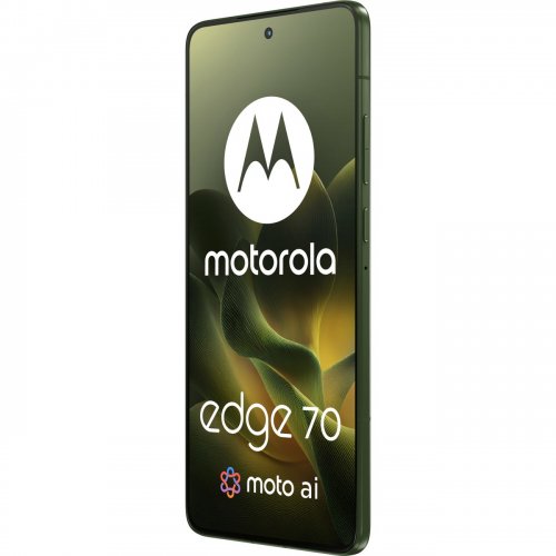 Смартфон Motorola Moto Edge 70 12/512GB (PBA50046RS) Bronze Green купити в Україні | Telemart фото