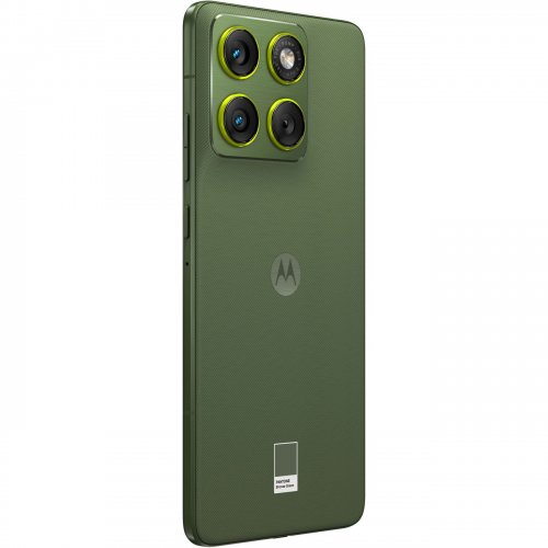 Смартфон Motorola Moto Edge 70 12/512GB (PBA50046RS) Bronze Green купити в Україні | Telemart фото