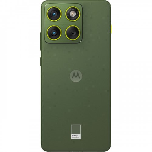 Смартфон Motorola Moto Edge 70 12/512GB (PBA50046RS) Bronze Green купити в Україні | Telemart фото