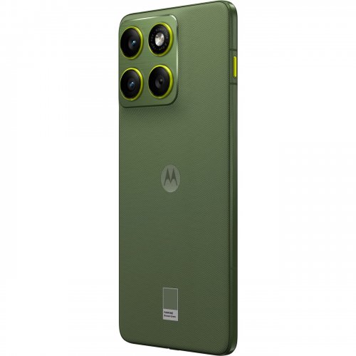 Смартфон Motorola Moto Edge 70 12/512GB (PBA50046RS) Bronze Green купити в Україні | Telemart фото